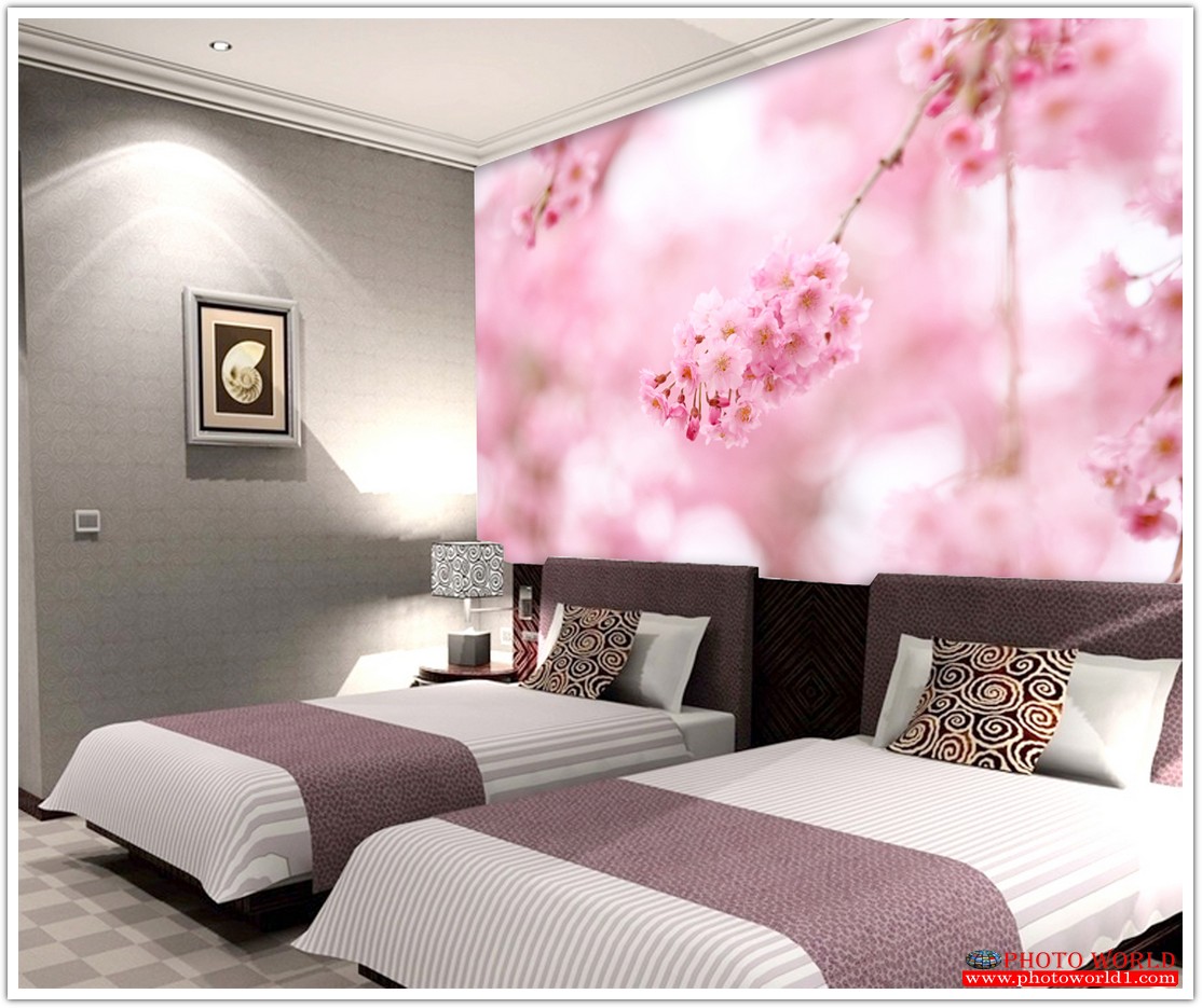 วอลเปเปอร์รูปภาพติดผนังสั่งทำ มีภาพให้เลือกกว่า 50,000 ภาพ ออกแบบกราฟฟิค หรือ รูปภาพตามที่ท่านกำหนด ในสไตล์ท่านเอง "custom made"