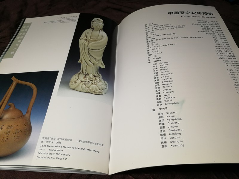 SHANGHAI MUSEUM ANCIENT CHINESE CERAMICS GALLERY