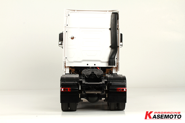 Mercedes-Benz Actros 1851 Gigaspace.