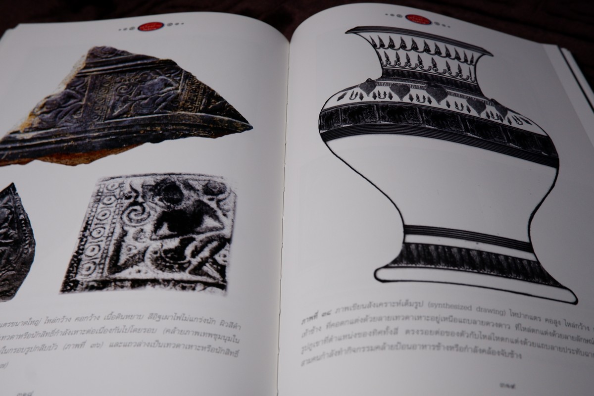 โบราณคดีเครื่องถ้วยในสยาม เเหล่งเตาเผาล้านนาเเละสุพรรณบุรี โดย ศ.สายันต์ ไพรชาญจิตร์