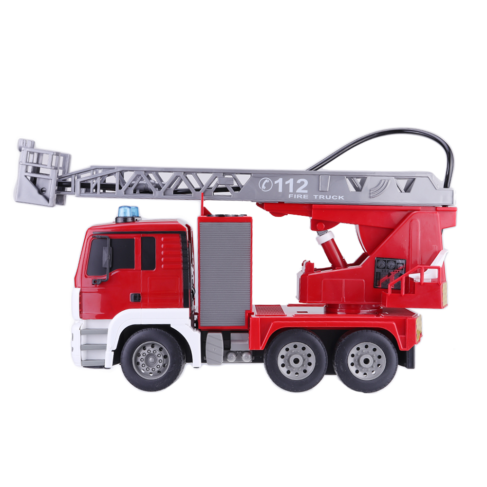 Mercedes-Benz Antos Fire Truck
