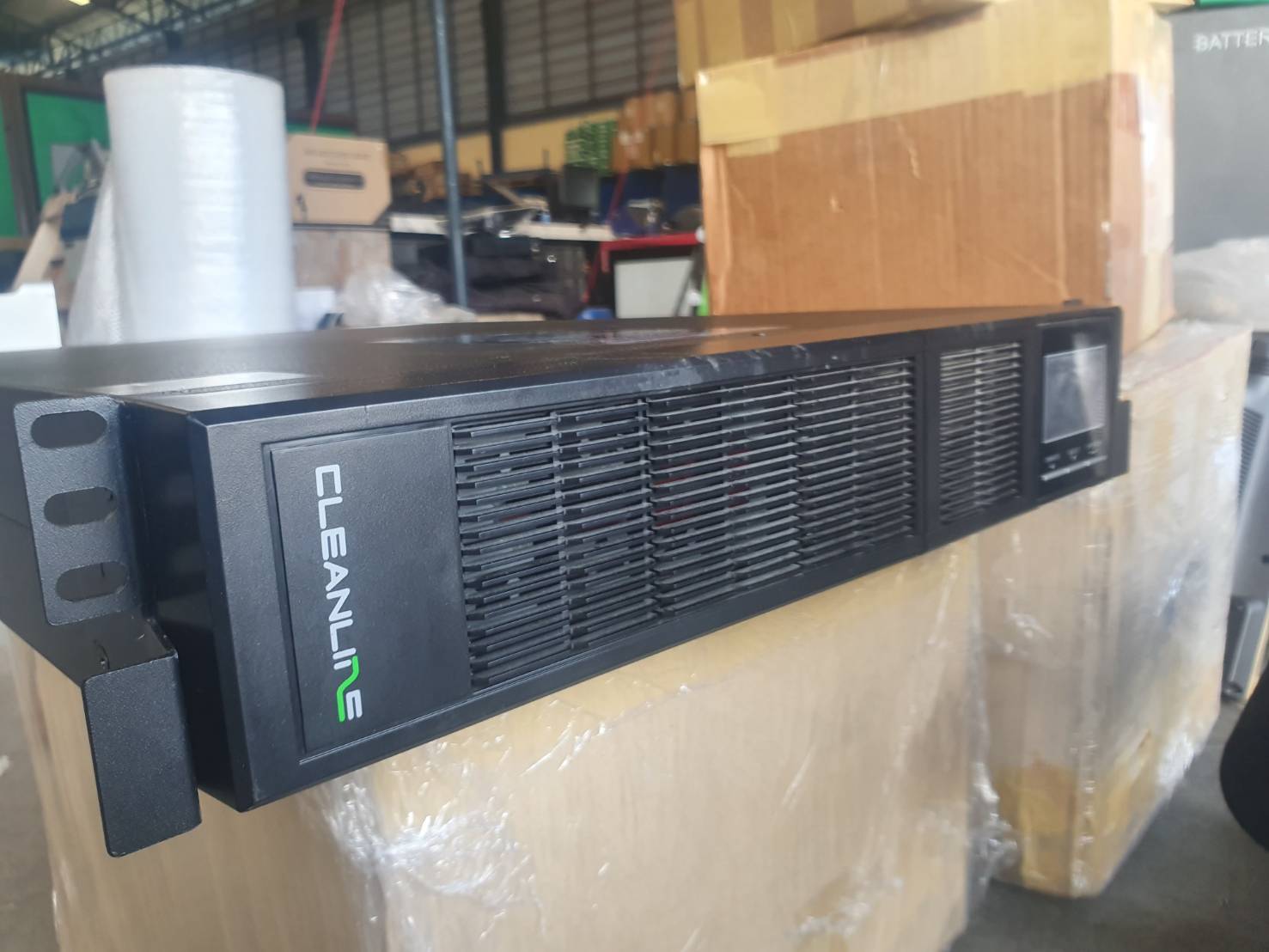 เครื่องสำรองไฟ TR-3000