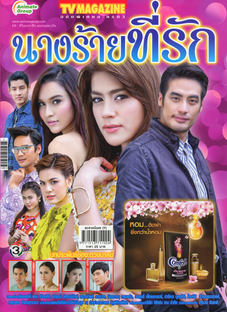 นางร้ายที่รัก