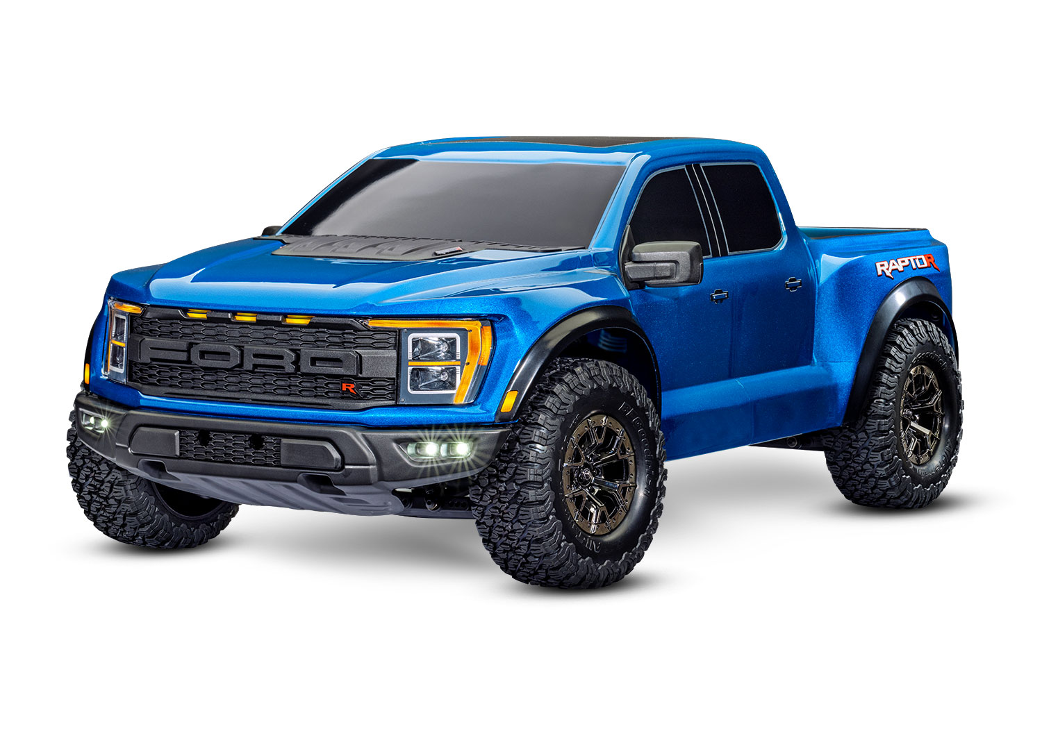 Ford F-150 Raptor R