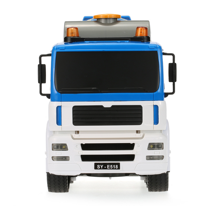 Concrete Mixer Truck