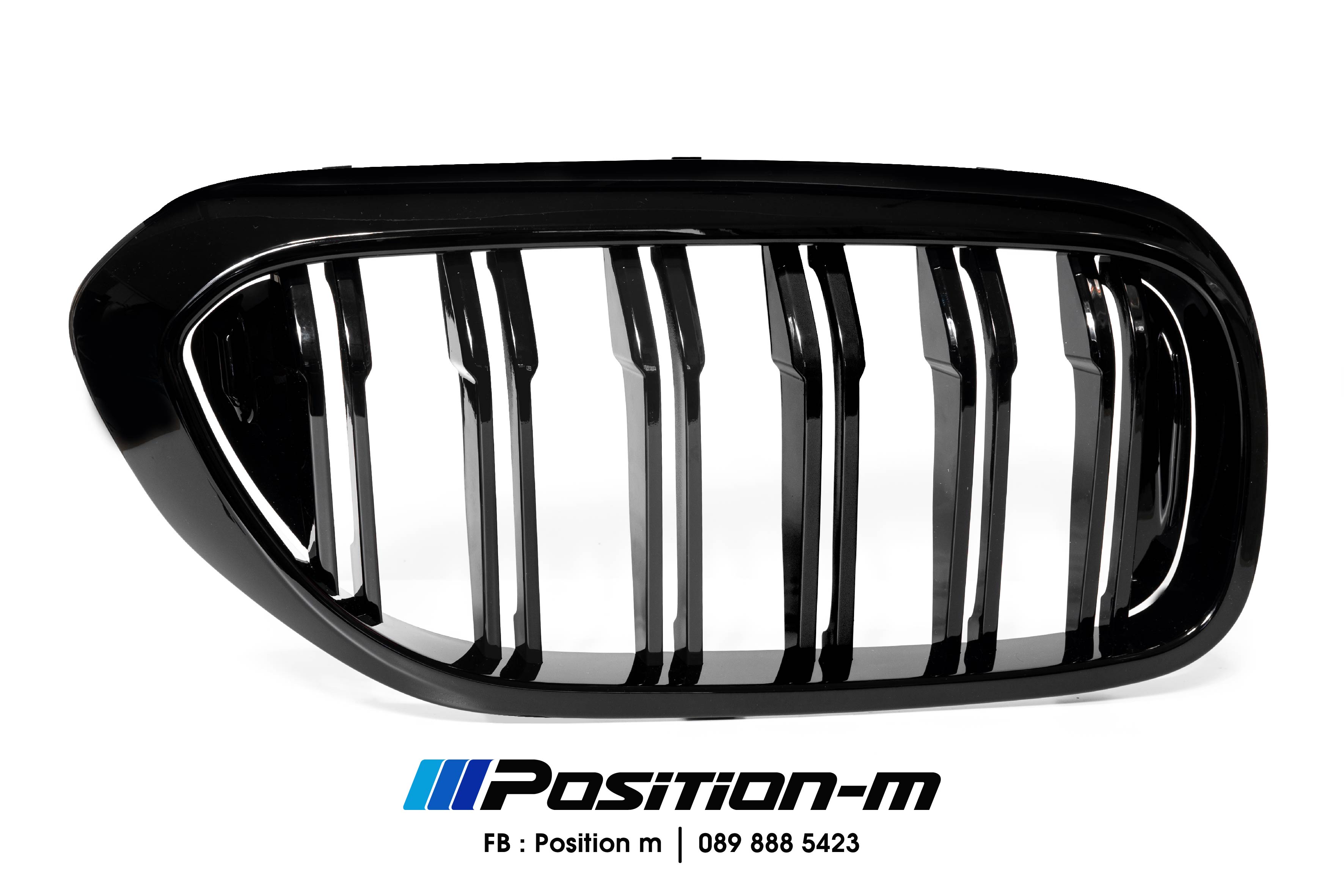 กระจัง G30 ซี่คู่ M Color