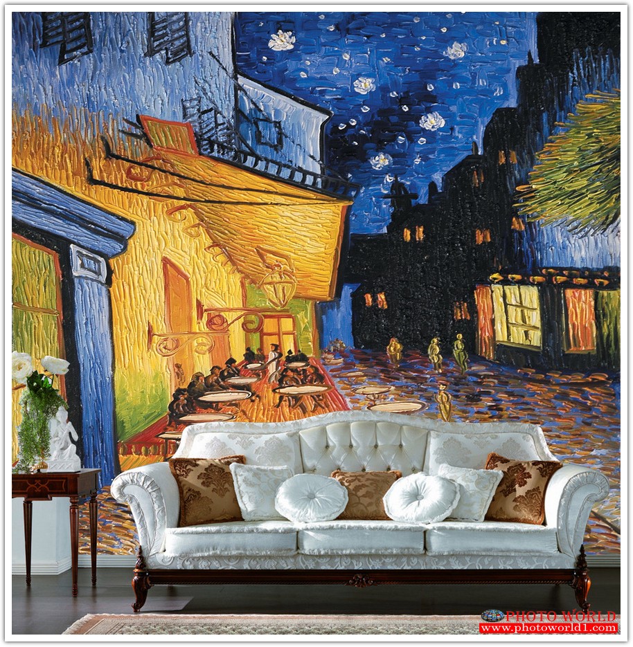 วอลเปเปอร์รูปภาพติดผนังสั่งทำ มีภาพให้เลือกกว่า 50,000 ภาพ ออกแบบกราฟฟิค หรือ รูปภาพตามที่ท่านกำหนด ในสไตล์ท่านเอง "custom made"