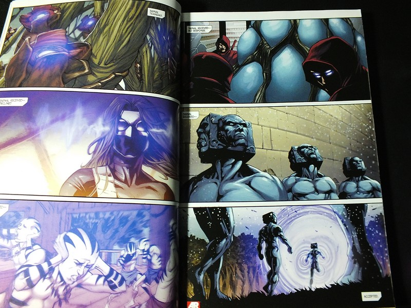 MARVEL INFINITY copyright 2014