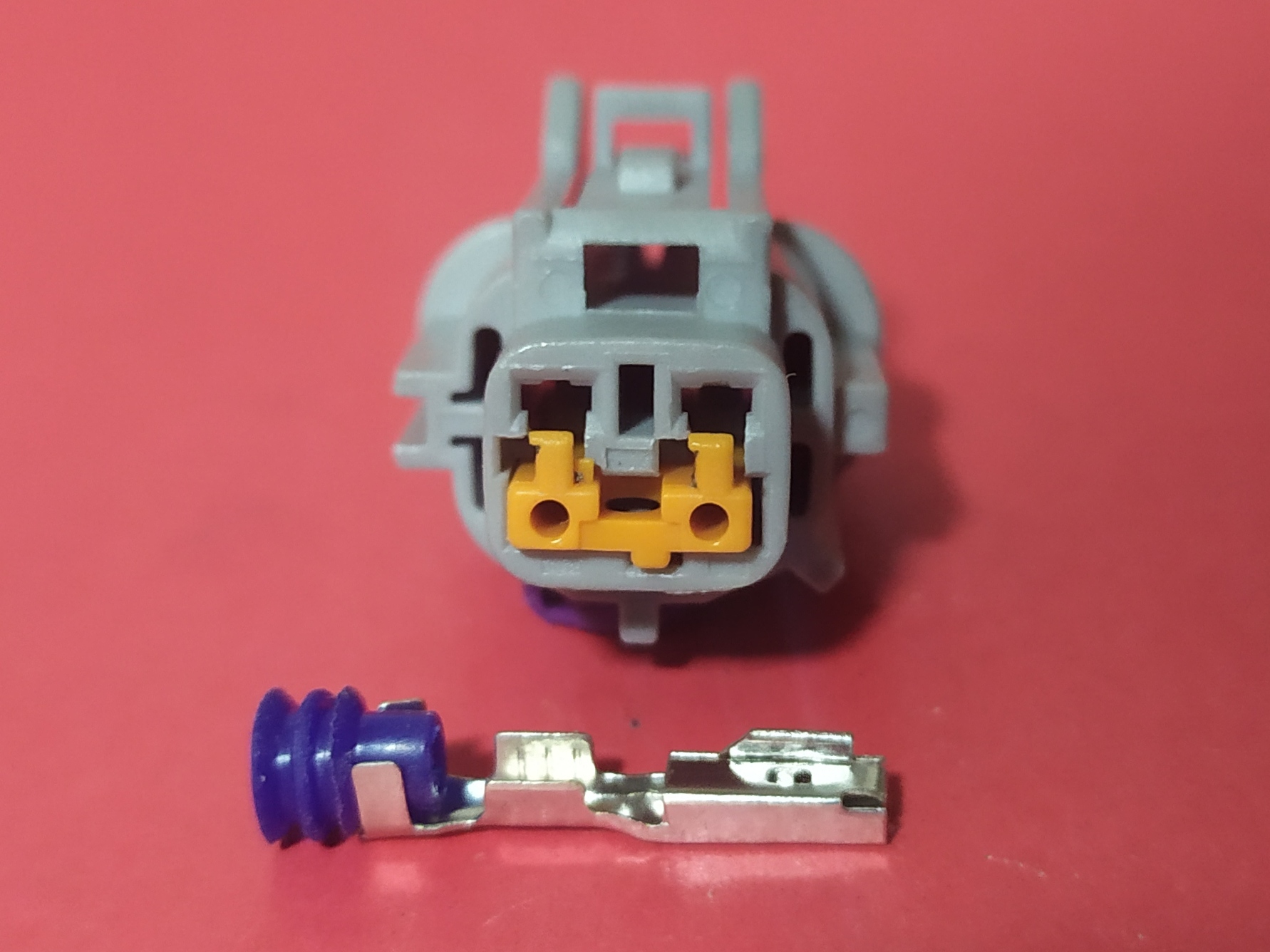 2 พิน ไฟตัดหมอก Nissan #0867-F