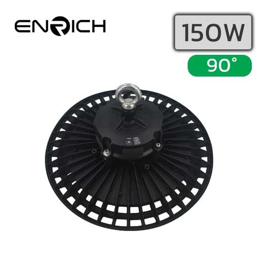 โคมไฮเบย์ LED 150W ENRICH APOLLO 190 Im/W