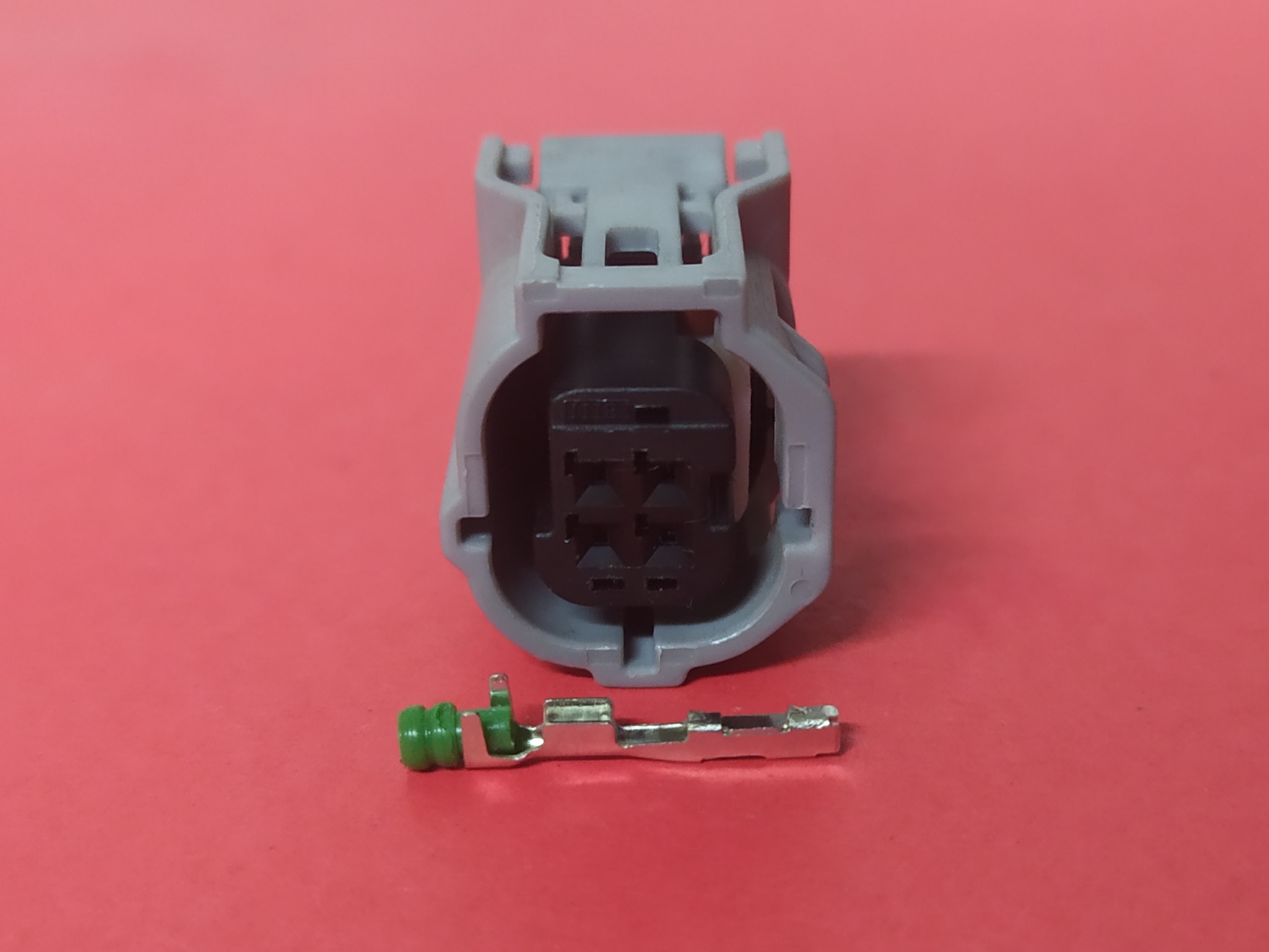 4 พิน เทา Toyota #1231