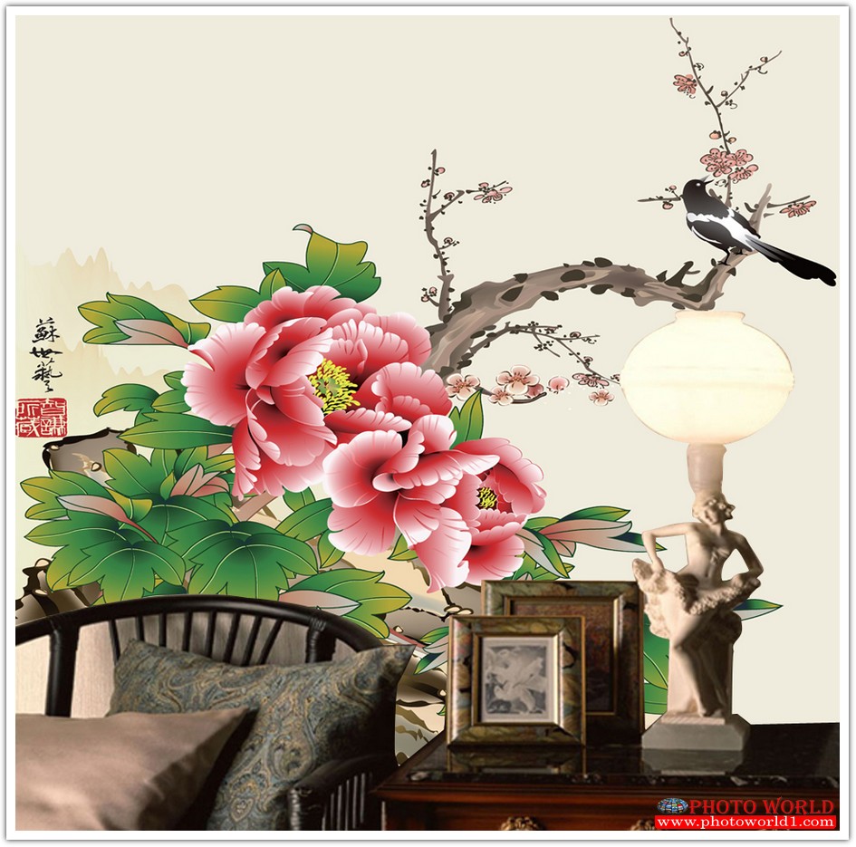 วอลเปเปอร์รูปภาพติดผนังสั่งทำ มีภาพให้เลือกกว่า 50,000 ภาพ ออกแบบกราฟฟิค หรือ รูปภาพตามที่ท่านกำหนด ในสไตล์ท่านเอง "custom made"