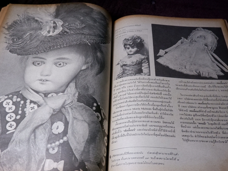 ของเล่นของโลก โดย ปรานี วงษ์เทศ ปี 2528