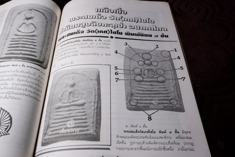 เซียนพระฉบับพิเศษ พระ 3 สมเด็จ สมเด็จพระพุฒาจารย์ โต พรหมรังสี
