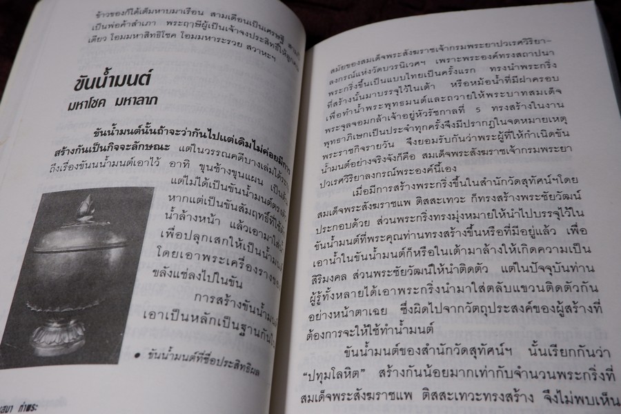 เปิดกรุวัตถุอาถรรณ์ โดย เสมา ท่าพระ หนา 253 หน้า