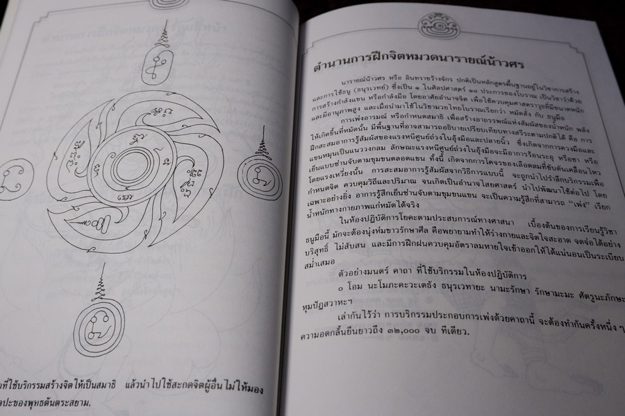 ศิลปะเเห่งมวยไทย( muay thai )โดย นายขยะ หนา 149 หน้า ปี 2537