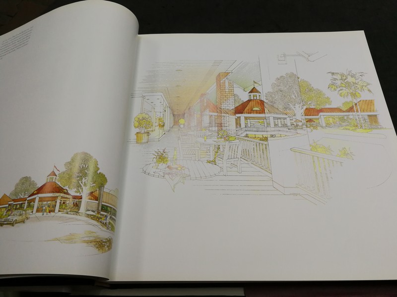 nithi architectural sketch book 1971-2007 by nithi sthapitanonda ปกแข็ง ปี 2007