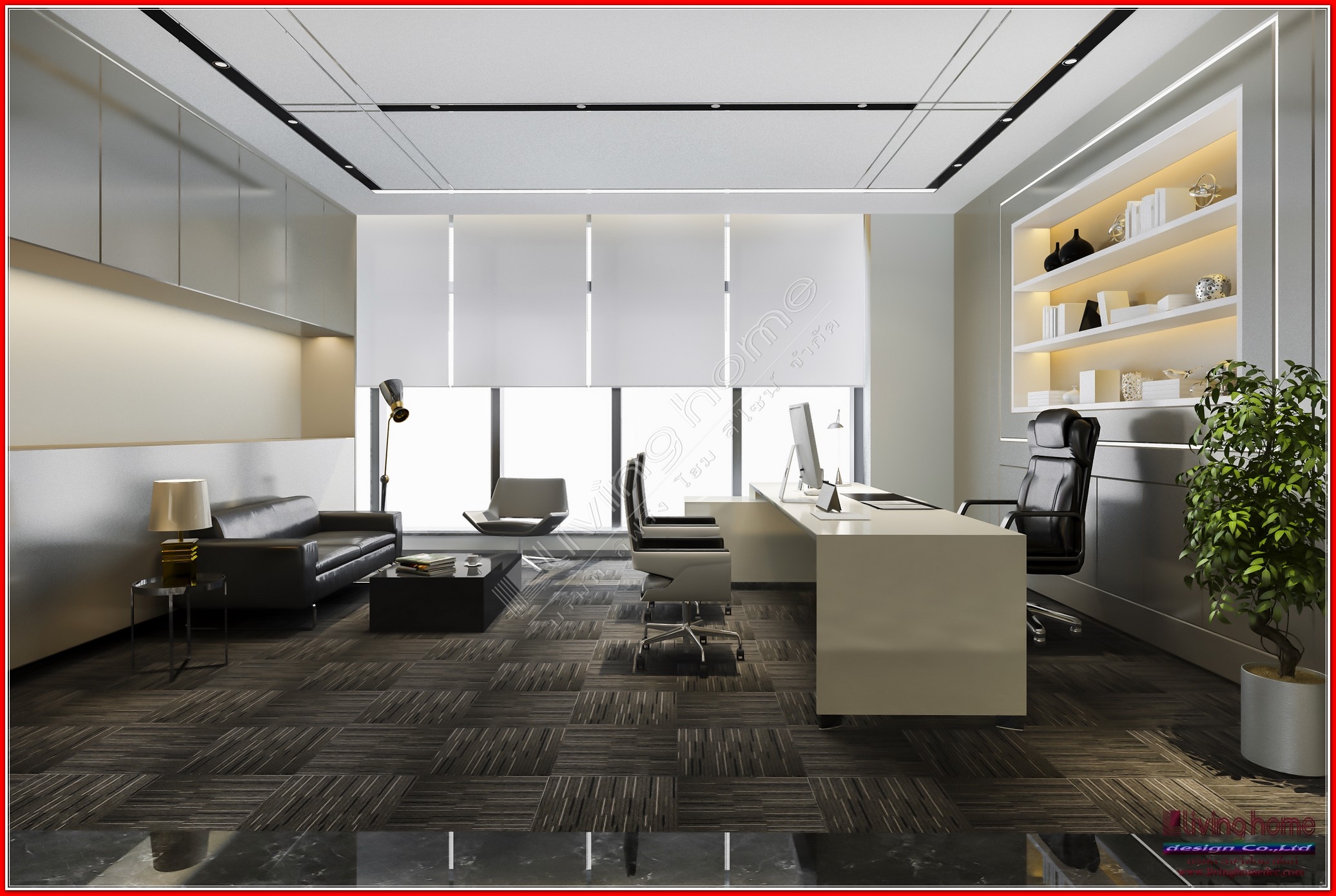 ม่านม้วน โปร่งแสง "SUNSCREEN ROLLER BLINDS" ผ้าม่าน ม่าน มู่ลี่ มู่ลี่ไม้ ม่านม้วน วอลเปเปอร์ รับติดตั้ง ออกแบบ ราคาถูก ทุกประเภท ทุกรูปแบบ