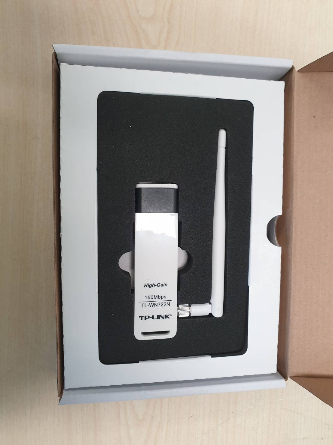 TP-LINK TL-WN722NC