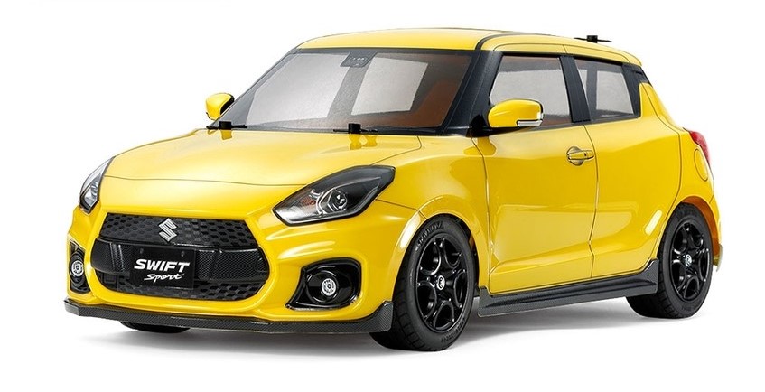 Suzuki Swift Sport Body