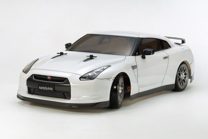 Nissan GT-R (R35) Body