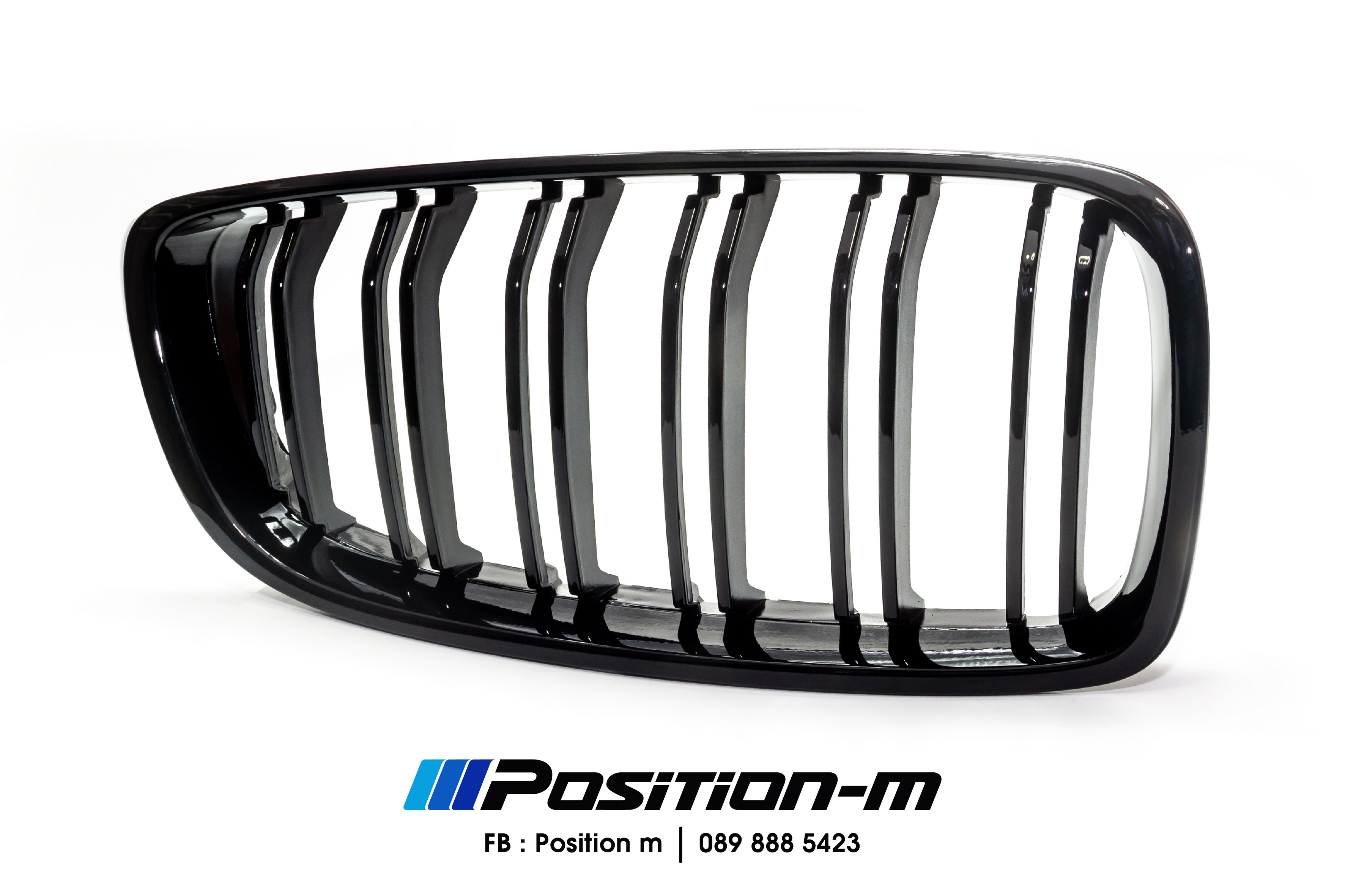 กระจังหน้า Series 4 420d