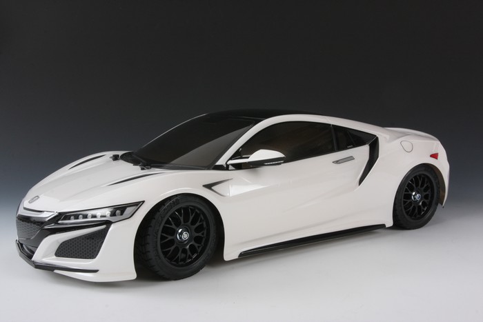 Honda NSX (TT-02)