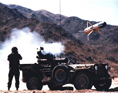 M151A2 w/Tow Missile Luncher (M220 Tracking System)