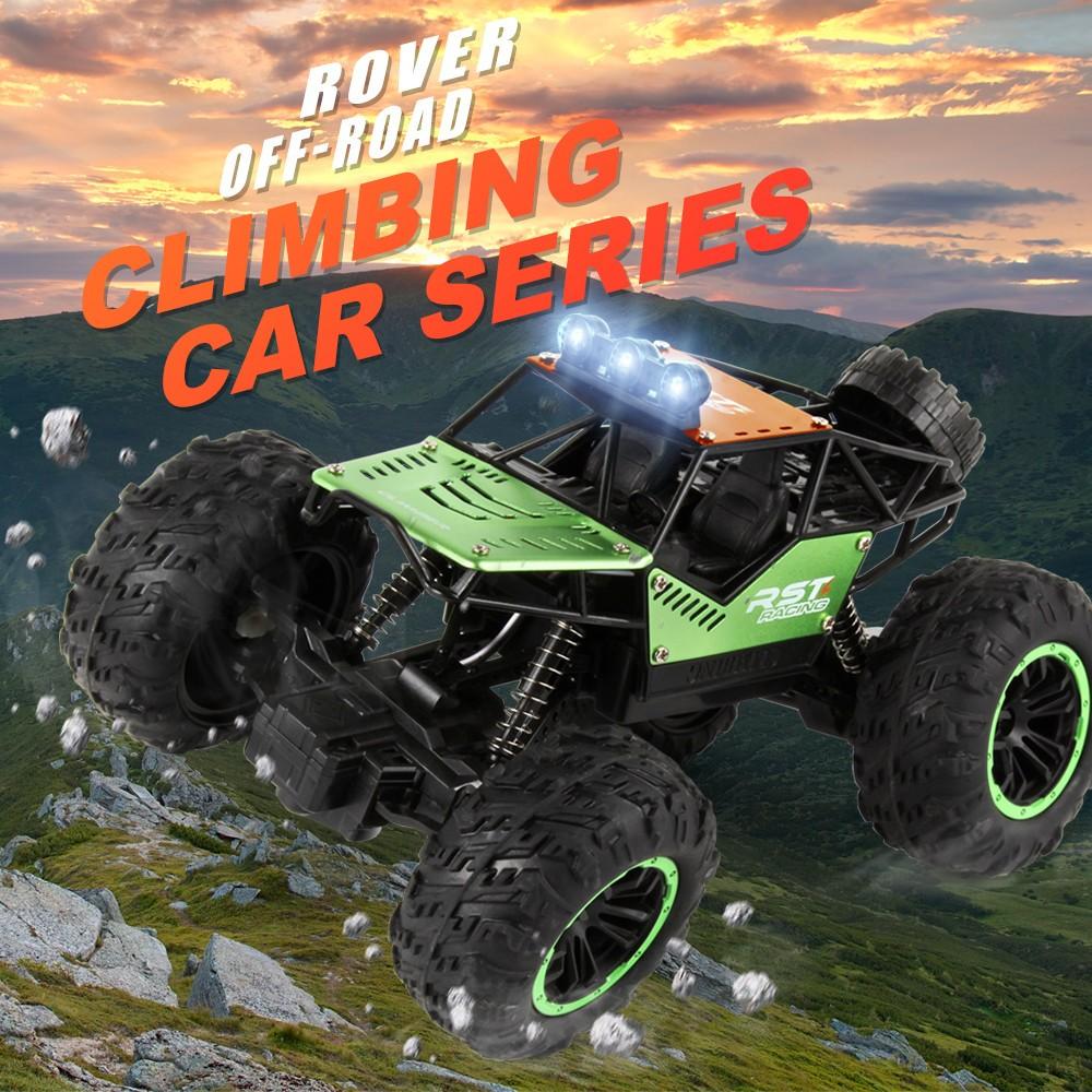 รถไต่หิน สเกล 1:20 Rover Off-road