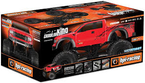 RTR Crawler King / Ford Raptor Body.