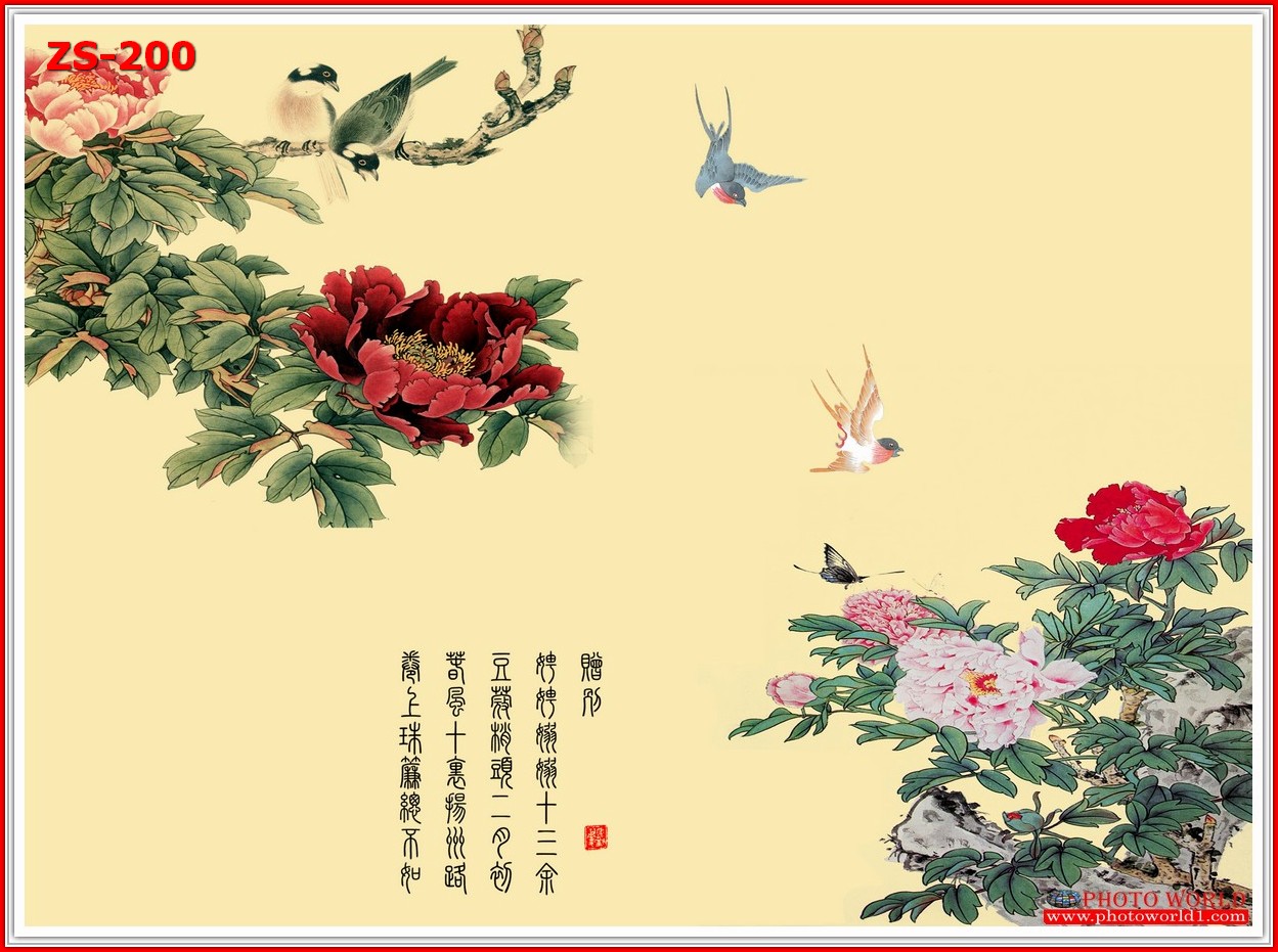 วอลเปเปอร์รูปภาพติดผนังสั่งทำ มีภาพให้เลือกกว่า 50,000 ภาพ ออกแบบกราฟฟิค หรือ รูปภาพตามที่ท่านกำหนด ในสไตล์ท่านเอง "custom made"