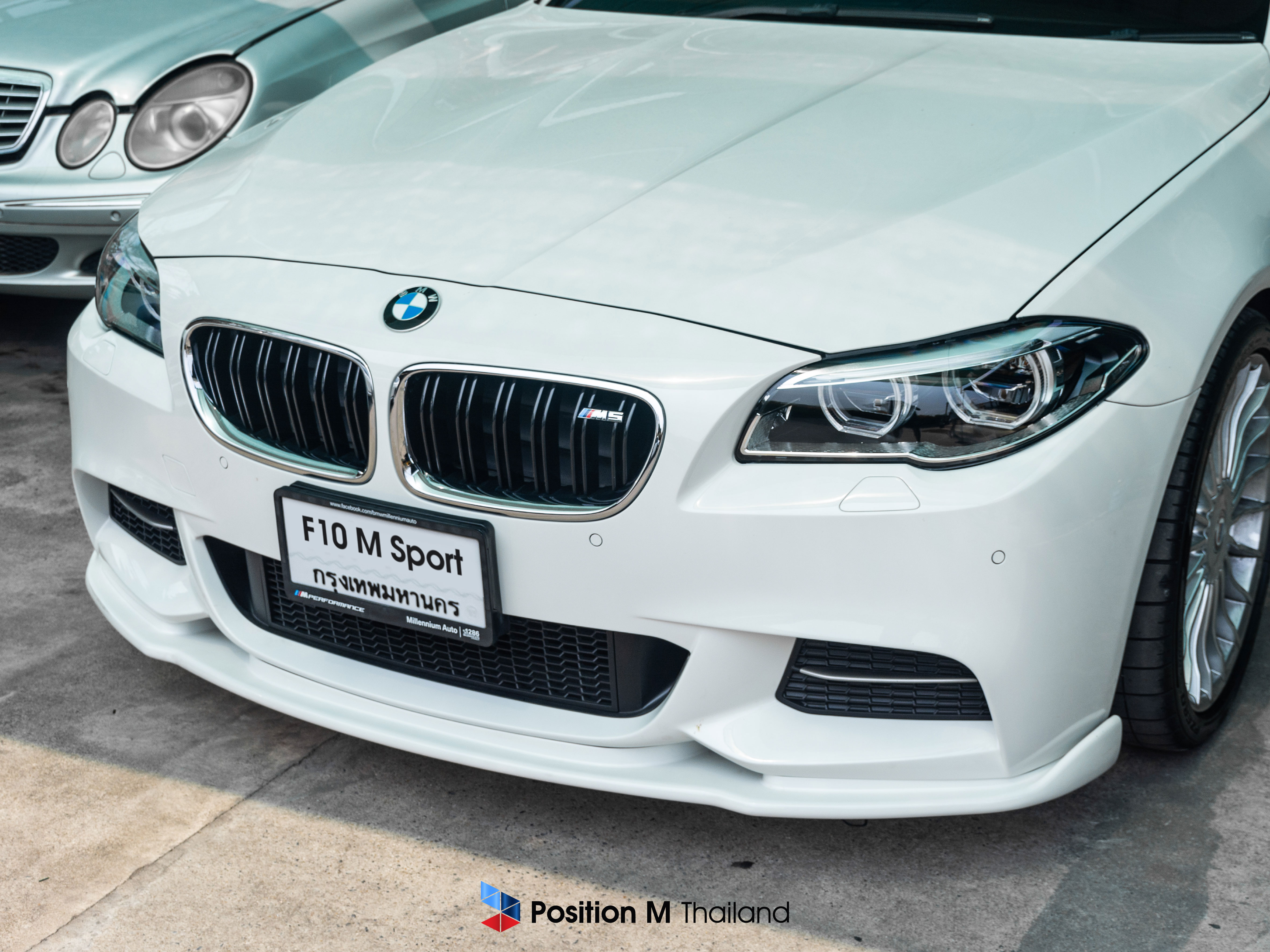 BMW F10 M Sport