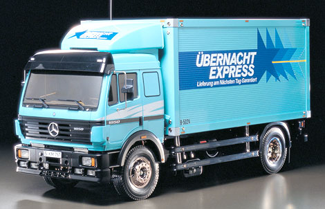 Mercedes-Benz 1850L.