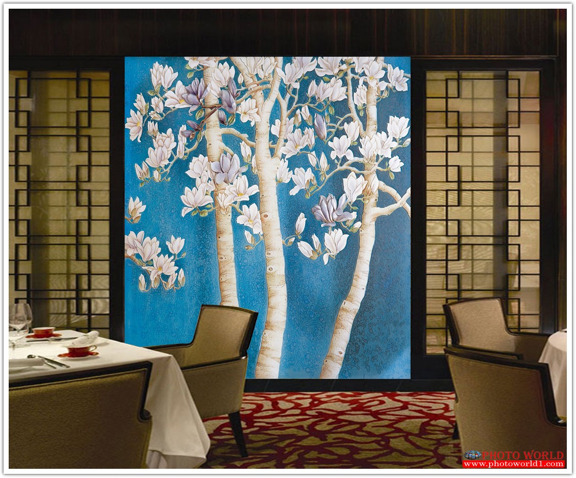 วอลเปเปอร์รูปภาพติดผนังสั่งทำ มีภาพให้เลือกกว่า 50,000 ภาพ ออกแบบกราฟฟิค หรือ รูปภาพตามที่ท่านกำหนด ในสไตล์ท่านเอง "custom made"