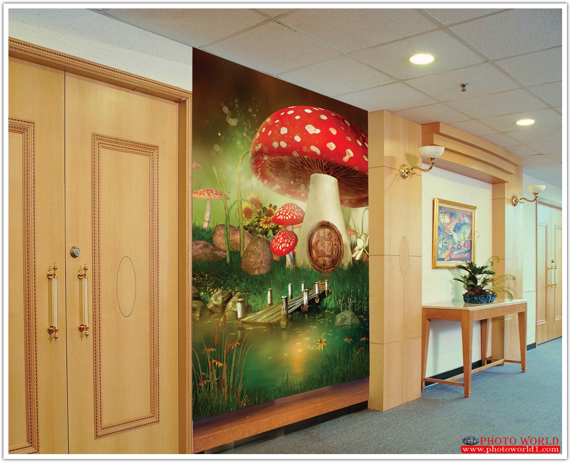 วอลเปเปอร์รูปภาพติดผนังสั่งทำ มีภาพให้เลือกกว่า 50,000 ภาพ ออกแบบกราฟฟิค หรือ รูปภาพตามที่ท่านกำหนด ในสไตล์ท่านเอง "custom made"