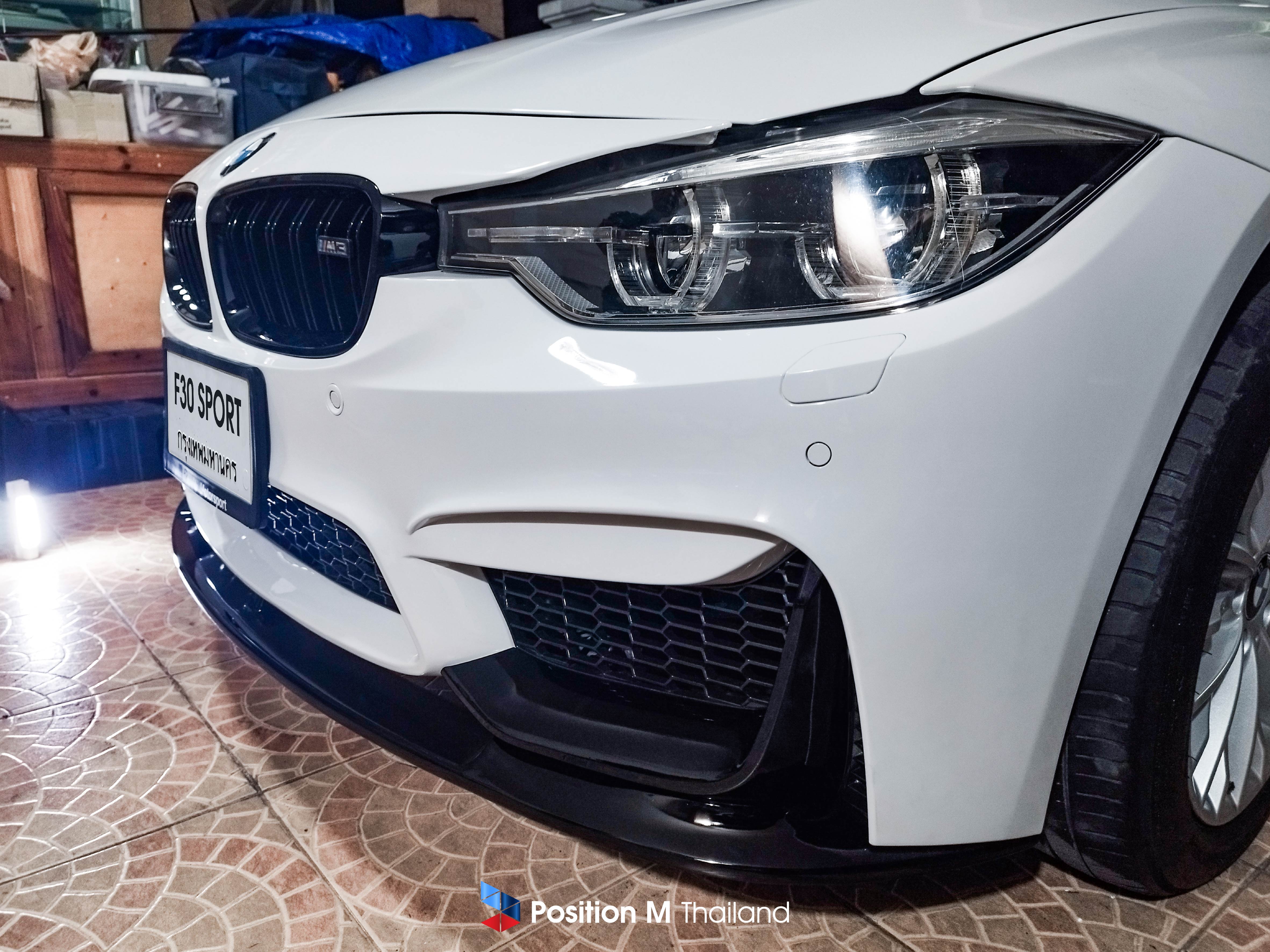 ชุดแต่ง F30 M3 AN