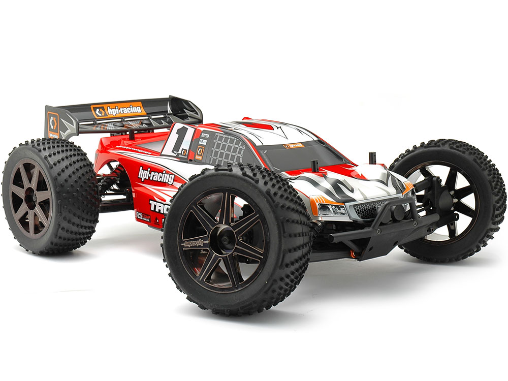 RTR Trophy Truggy Flux.