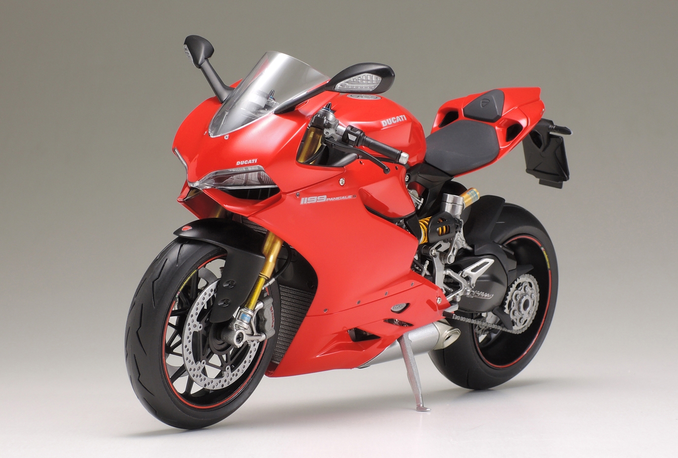 Ducati 1199 Panigale S.
