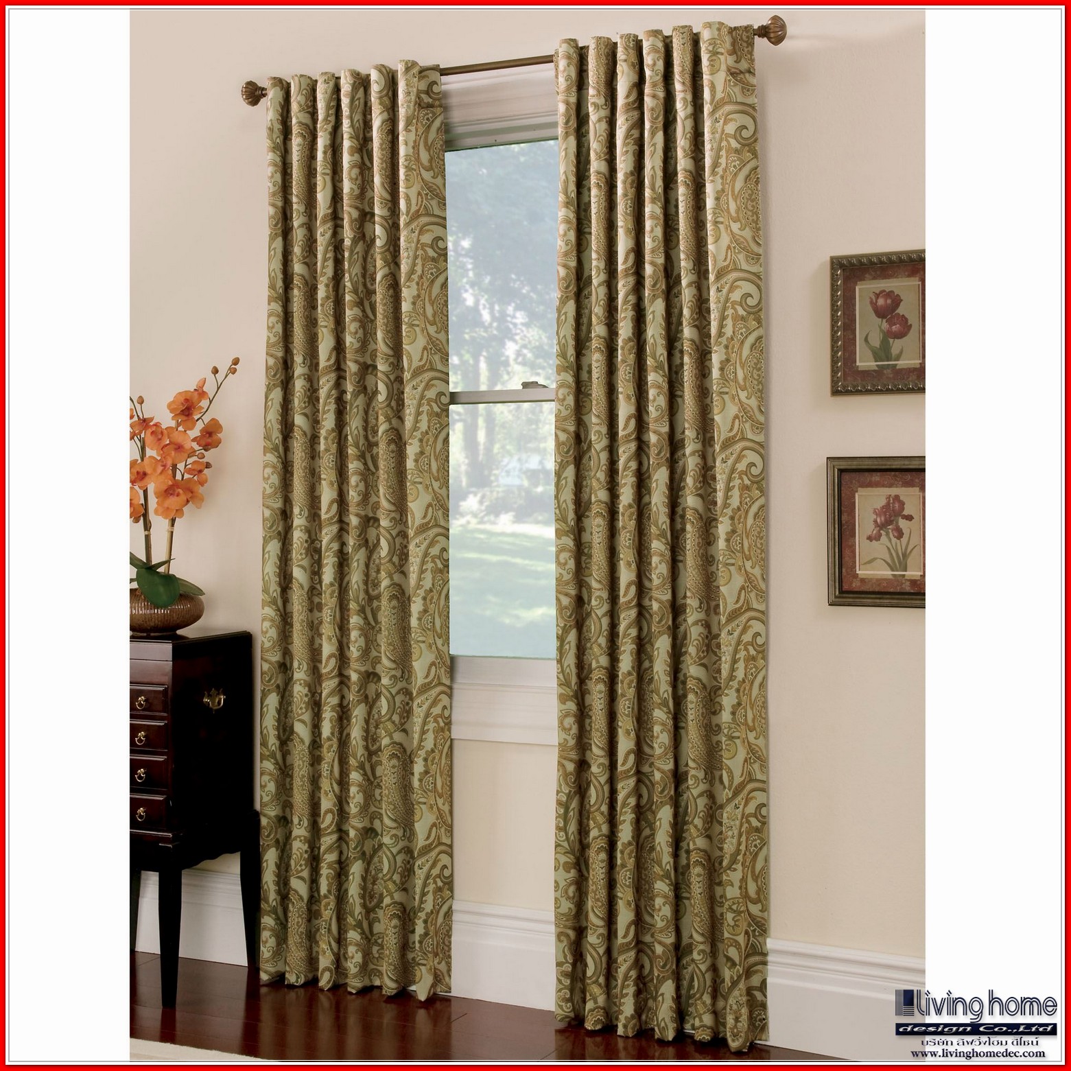 ม่านจีบรางโชว์ "Pleat Curtain Fashion Rod" ผ้าม่าน ม่าน มู่ลี่ มู่ลี่ไม้ ม่านม้วน วอลเปเปอร์ รับติดตั้ง ออกแบบ ราคาถูก ทุกประเภท ทุกรูปแบบ