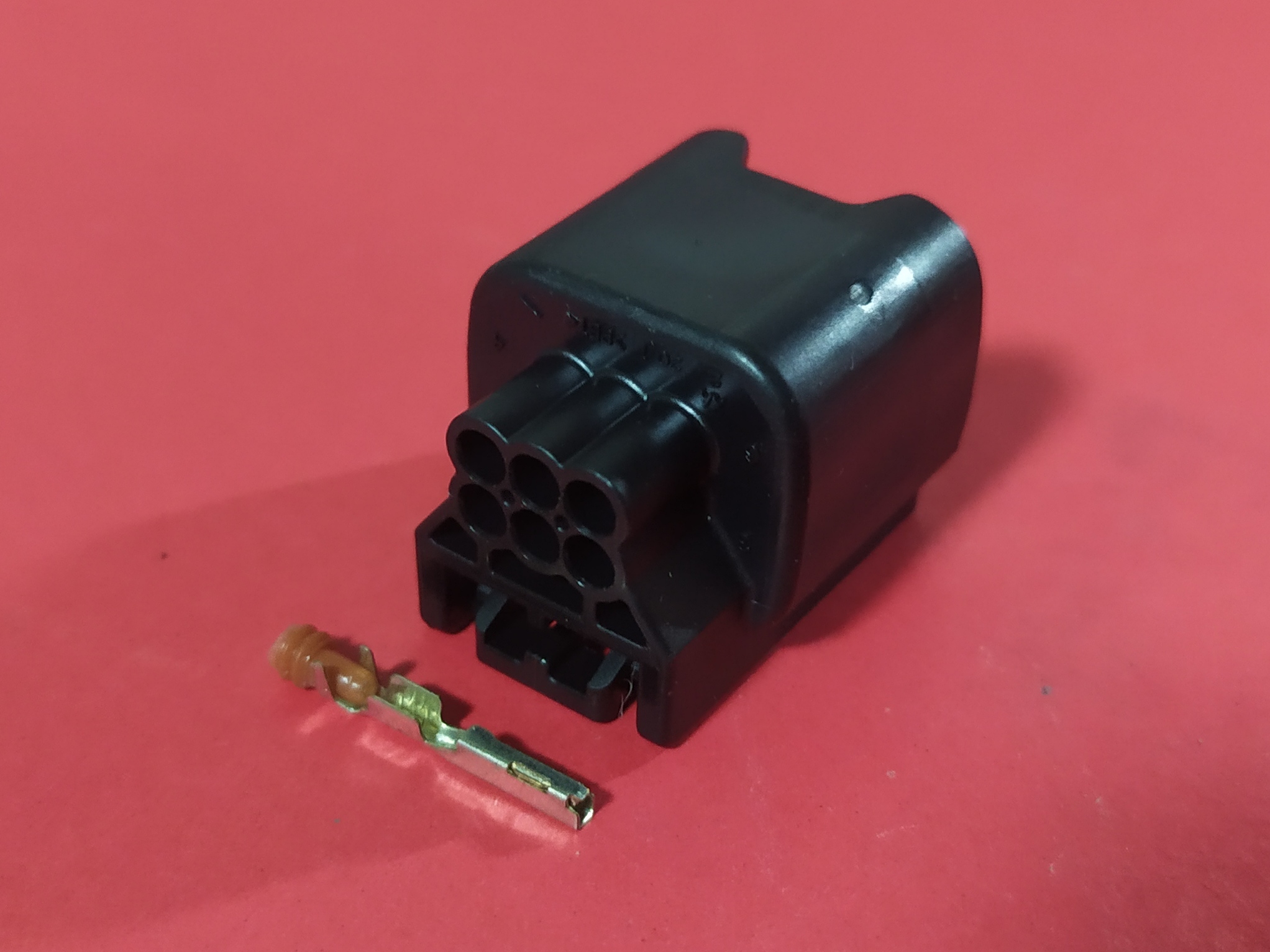 6 พิน ดำขาว #2764-30