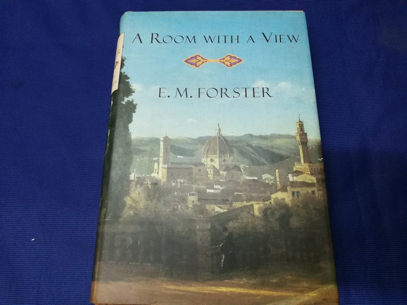 ชุด E.M.FORSTER : MAURICE , A PASSAGE TO INDIA , A ROOM WITH A VIEW , HOWARDS END , WHERE ANGLES FEAR TO TREAD , THE LONGEST JOURNEY รวม 6 เล่ม พิมพ์ปี 1995