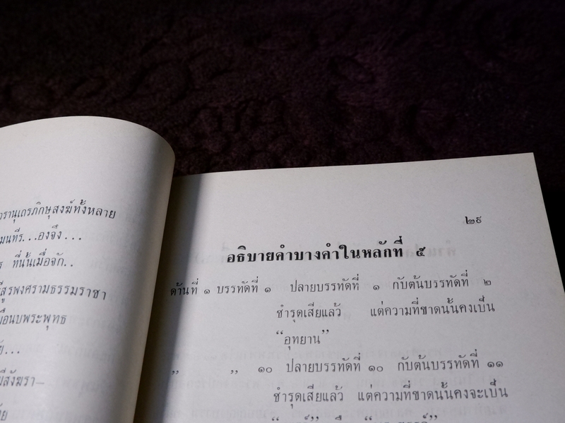 พระพิมพ์กรุทางโบราณคดี โดย เทพชู ทับทอง ปกแข็ง ปี 2513