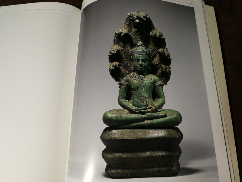 INDIAN AND SOUTHEAST ASIAN ART by SOTHEBY'S ปี 2001 (Pre-Order สอบถาม)