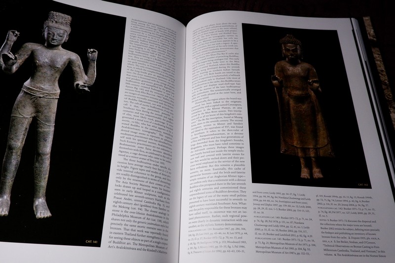 LOST KINGDOMS hindu-buddhist sculpture of early southeast asia ปกแข็ง ปี 2014 (Pre-Order สอบถาม)