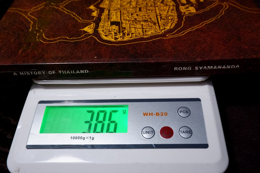 A HISTORY OF THAILAND BY RONG SYAMANANDA MA