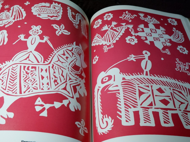 Traditional Designs From India for Artists and Caftsmen