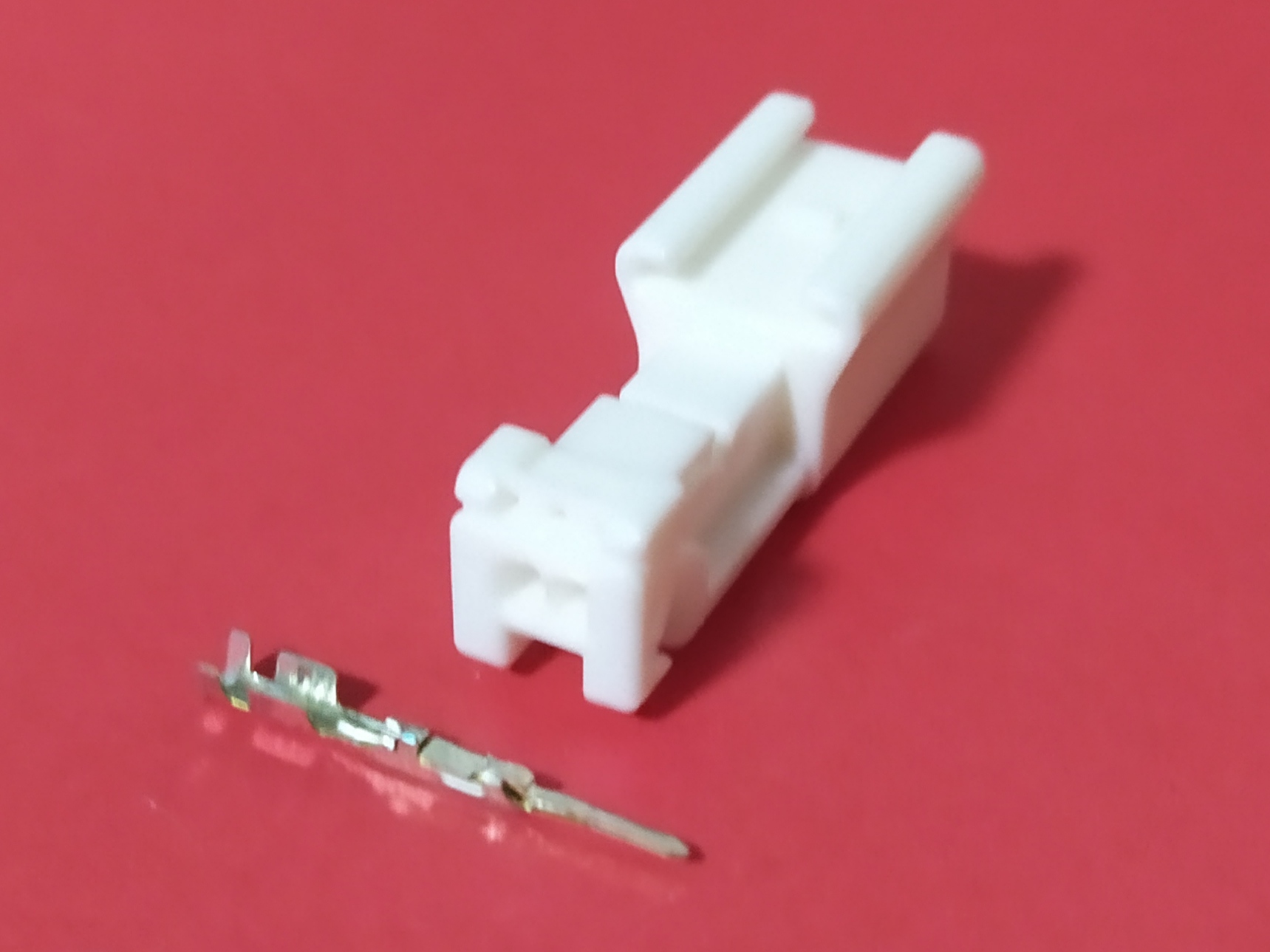 2 พิน ขาว HONDA #5070