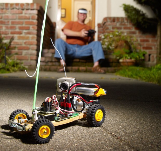 Buggy Car Chassis Set