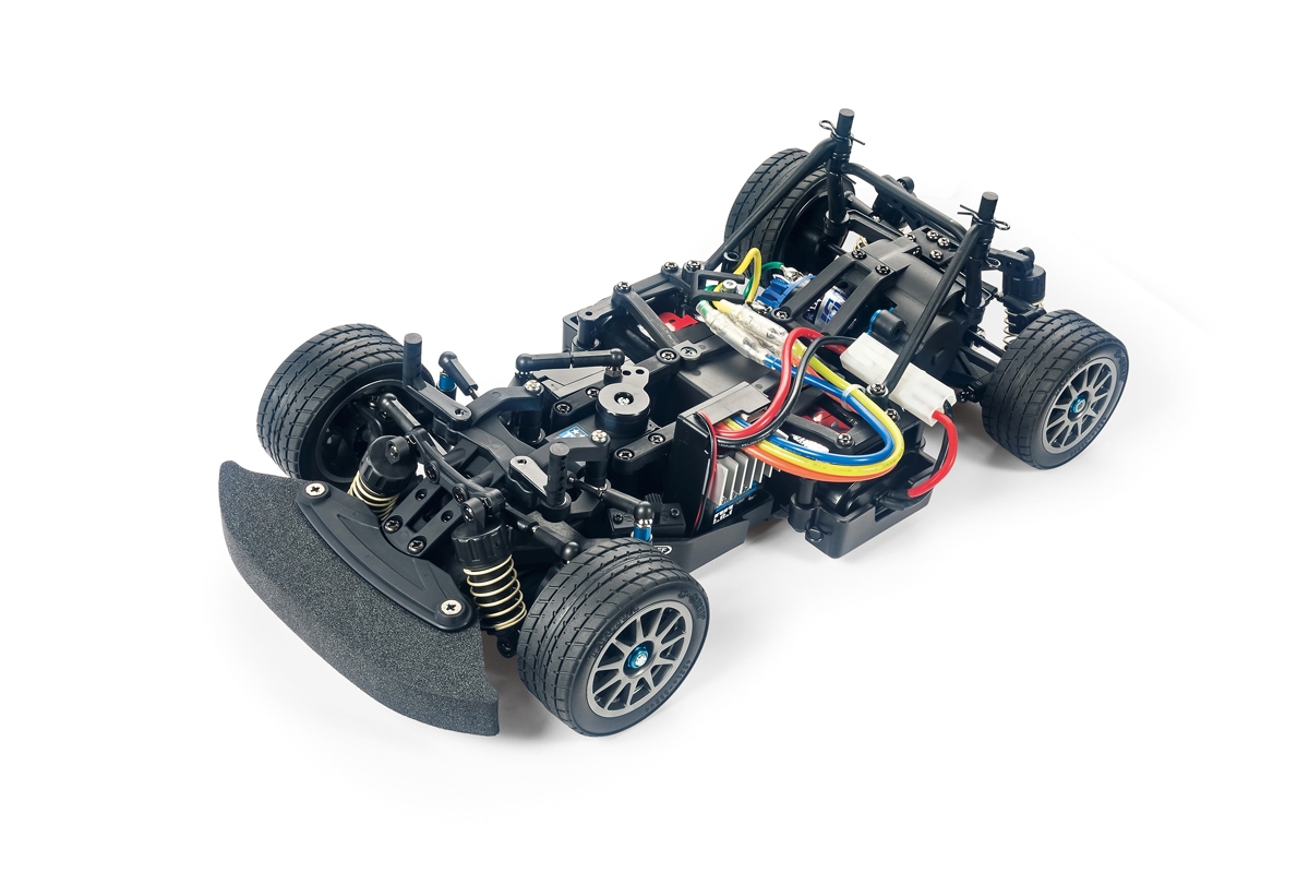 M-08 Concept Chassis Kit