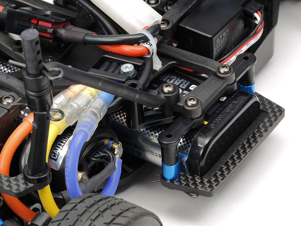 M-08R Chassis Kit